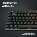 "G PRO X TKL LIGHTSPEED GAMING"