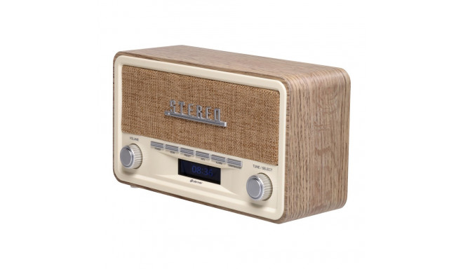 Denver DAB-18LW Lightwood