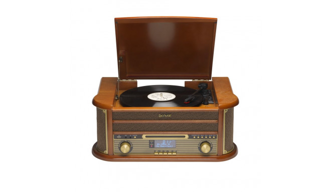 Denver vinyl player MRD-51