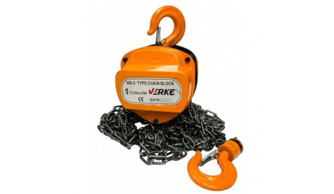 Ketivints 1T, 3m, 6mm VERKE