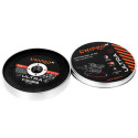 Lõikeketas Ø125x1,0x22,23mm Ultra (10tk.) DNIPRO-M Lõikeketas Ø125x1,0x22,23mm Ultra (10tk.) DNIPRO-M