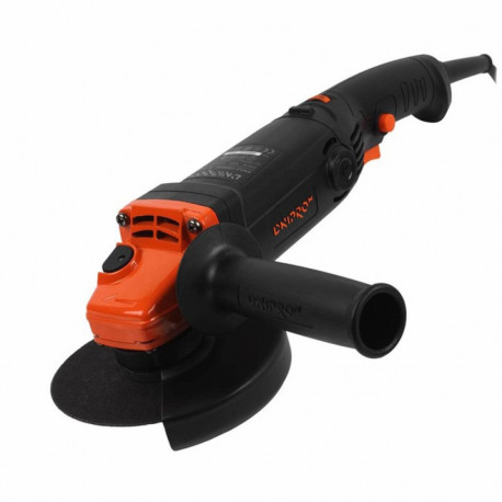 Angle grinder 860W, 125mm with adjustable speed GL-125S DNIPRO-М