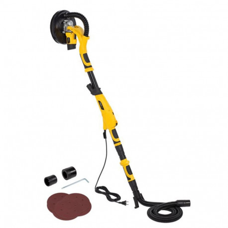 Sander for plaster walls 710W, Ø225mm POWX04761 POWERPLUS X