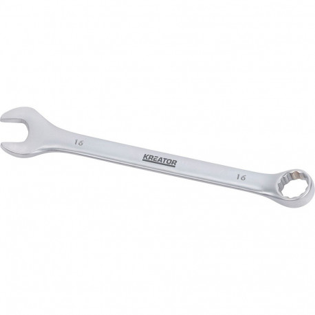 Combination spanner 16mm Kreator