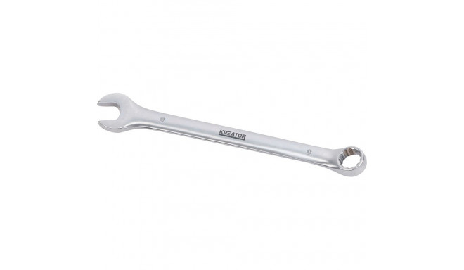 Combination spanner 9mm Kreator