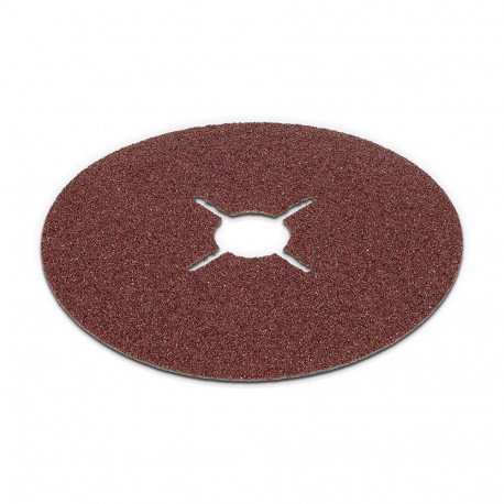 Nurklihvija liivapaberiketas Ø125mm G80 5tk. KREATOR