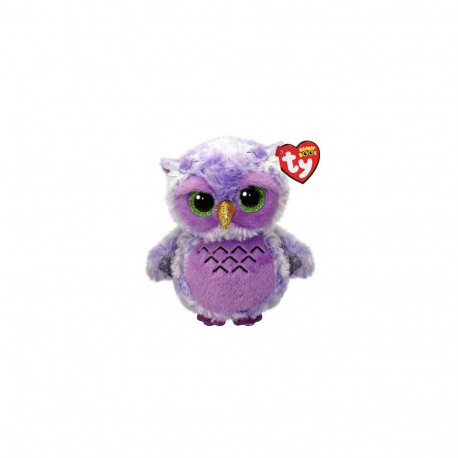 Ty Purple Owl 15 cm