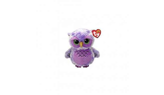 Ty Purple Owl 15 cm