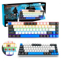 Mechanical keyboard Red Core MX60 MT1259