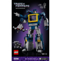 Klocki Icons 10358 Transformers: Soundwave