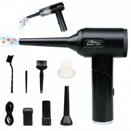 Mini blower 2 IN 1 JET Air Duster MT6538