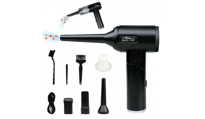 Mini blower 2 IN 1 JET Air Duster MT6538
