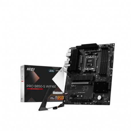 PRO B850-S WIFI6E AM5 4DDR5 ATX
