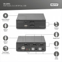 KVM Switch, 2x1 DS-12851