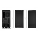 Be quiet! korpus Pure Base 600 Silver BG022