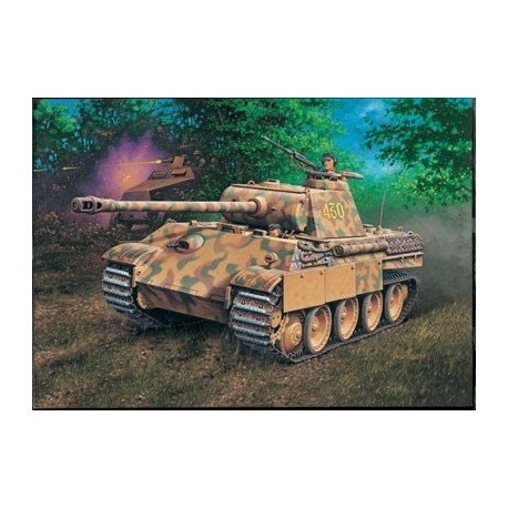 Model plastikowy PzKpfw V Panther Ausf.G