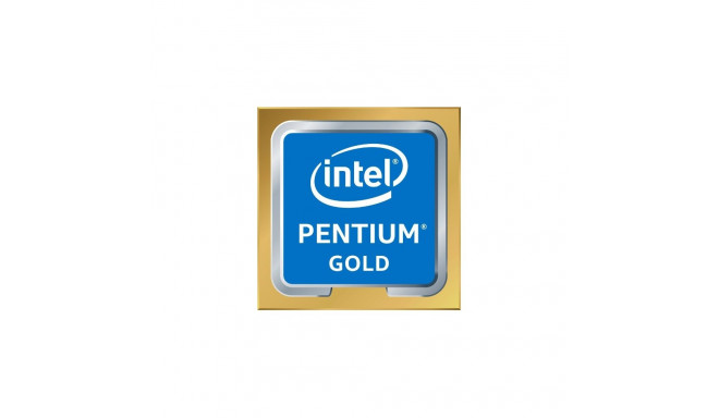 Intel S1200 PENTIUM Gold G6405 TRAY 2x4.1 58W GEN10