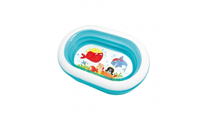 INFLATABLE POOL 57482NP AHOY PIRATE FRI