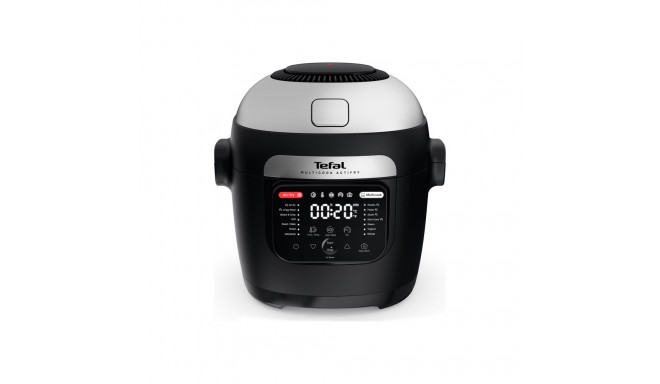 TEFAL õhufritüür ja multikeetja MY741CF0 Actifry võimsus 1334 W maht 6 L must/hõbedane