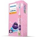 Philips Sonicare For Kids HX6352/42 pink toothbrush
