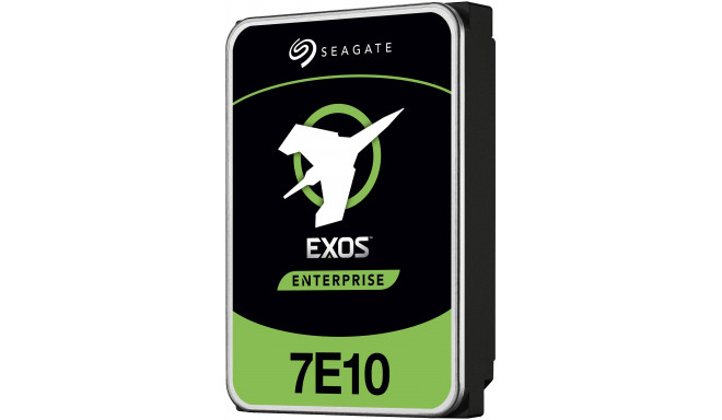 Seagate hard drive 8TB Exos E 7E10 3.5'' SATA