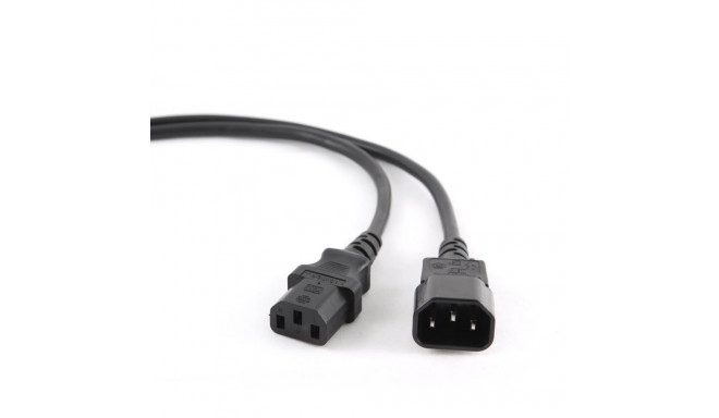 CABLE POWER EXTENSION 3M/PC-189-VDE-3M GEMBIRD