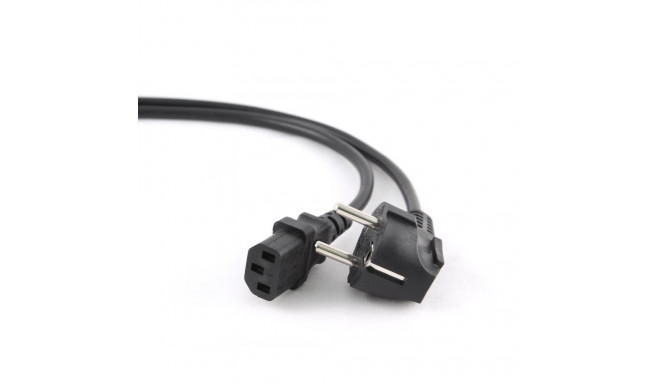 CABLE POWER EU 5M/PC-186-VDE-5M GEMBIRD