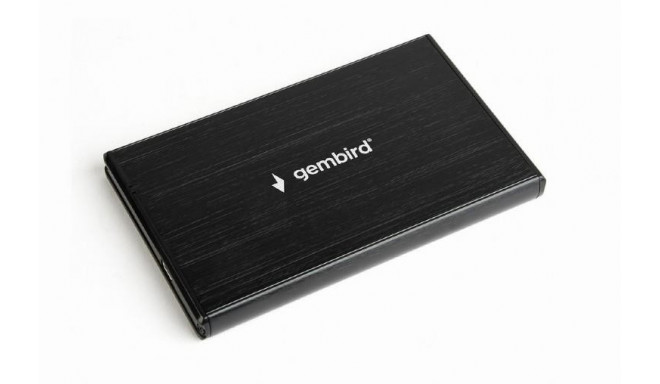HDD CASE EXT. USB3 2.5"/BLACK EE2-U3S-3 GEMBIRD