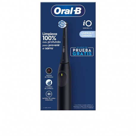 Oral-B elektriline hambahari iO Series 2, must