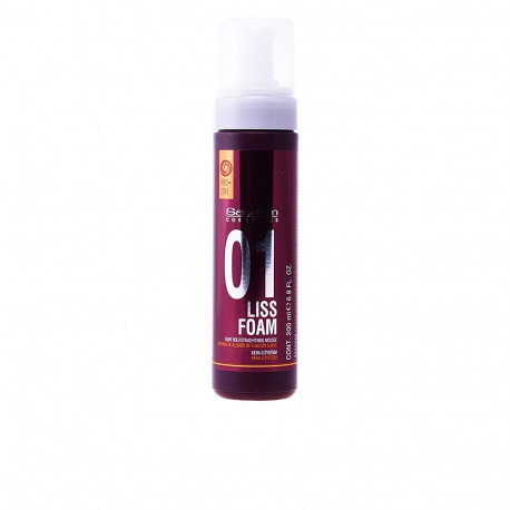 Salerm sirgendav vaht Liss Foam kerge hoidvusega 200ml