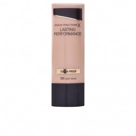 Max Factor jumestuskreem Lasting Performance puudutuskindel #111, deep beige