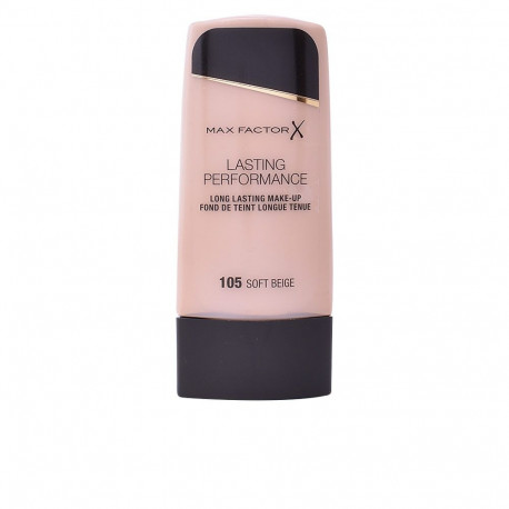 Max Factor jumestuskreem Lasting Performance puudutuskindel, #105-soft beige