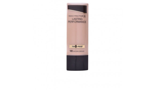 Max Factor jumestuskreem Lasting Performance puudutuskindel, #109-natural bronze