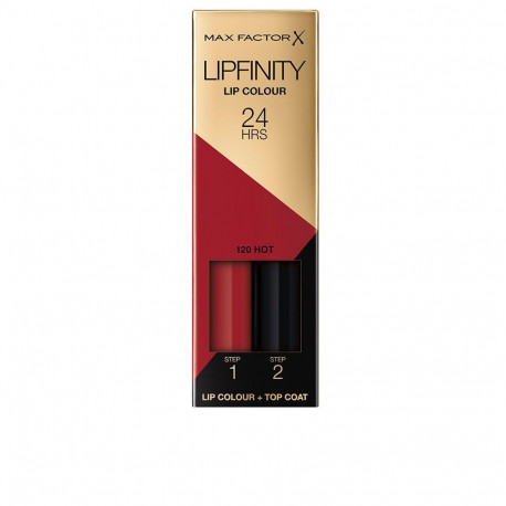 MAX FACTOR LIPFINITY classic #120-hot