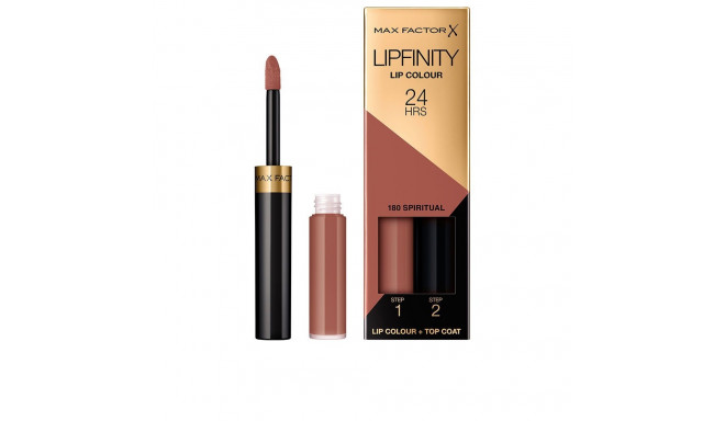 MAX FACTOR LIPFINITY classic #180-spirtual shade 2 ml