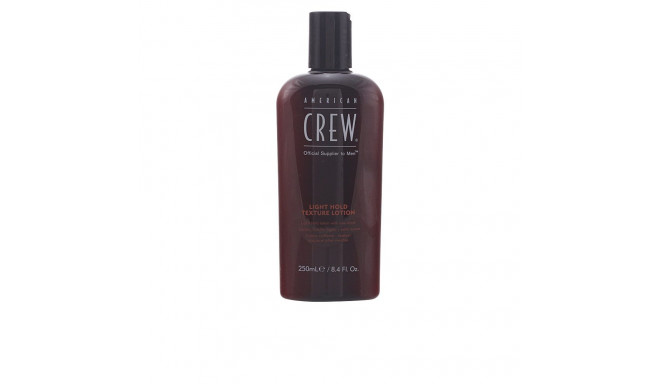 AMERICAN CREW LIGHT HOLD TEXTURE LOTION 250 ml