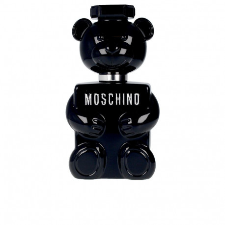MOSCHINO TOY BOY eau de parfum vaporizador 100 ml