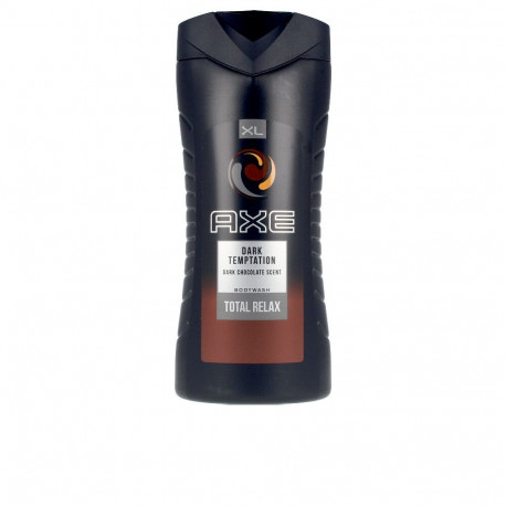 AXE DARK TEMPTATION shower gel 400 ml