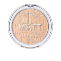 CATRICE ALL MATT PLUS shine control powder #025-sand beige