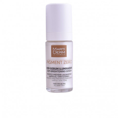 Martiderm seerum Pigment Zero DSP kirgastav depigmenteeriv 30ml