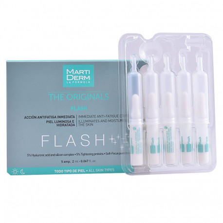 Martiderm ampullid The Originals Flash 5 x 2ml