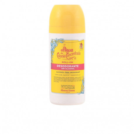 Alvarez Gomez rull-deodorant Agua de Colonia Concentrada 75ml