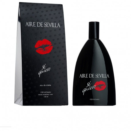 AIRE SEVILLA tualettvesi AIRE DE SEVILLA SI QUIERO pihustiga 150ml