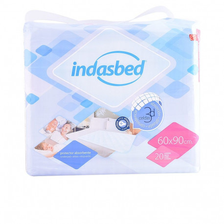 INDASEC imav aluslina INDASBED 60x90cm 20 u