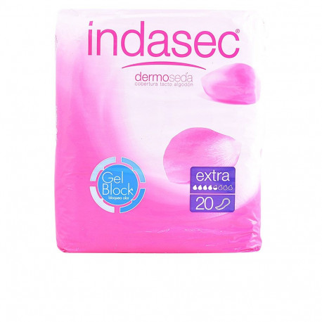 INDASEC DERMOSEDA compresa incontinencia extra 20 u