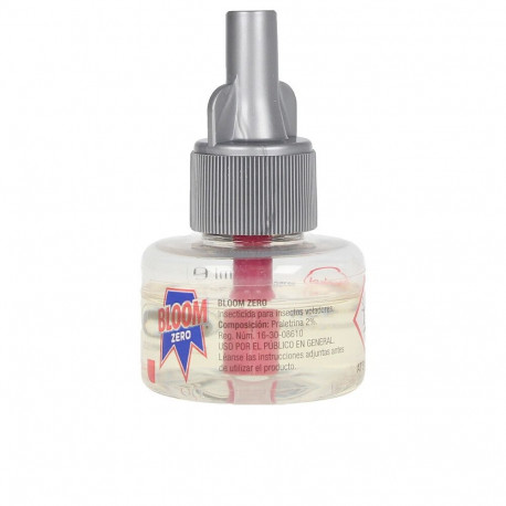 BLOOM ZERO MOSQUITOS recambio eléctrico líquido 45 noches