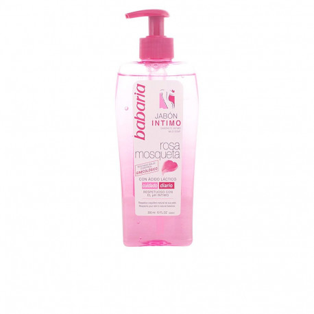 Babaria intiimpesugeel Rosa Mosqueta 300ml