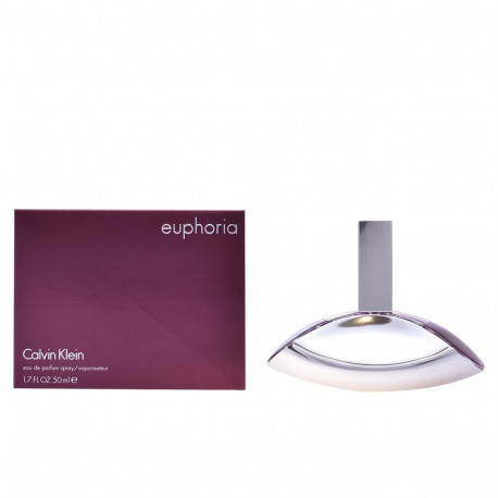 CALVIN KLEIN EUPHORIA eau de parfum vaporizador 50 ml