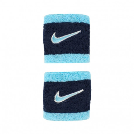 Nike randmepaelad Swoosh N1012405403OS 2tk, tumesinine-sinine