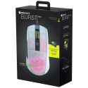 Roccat mouse Burst Pro, white (ROC-11-746) (opened package)